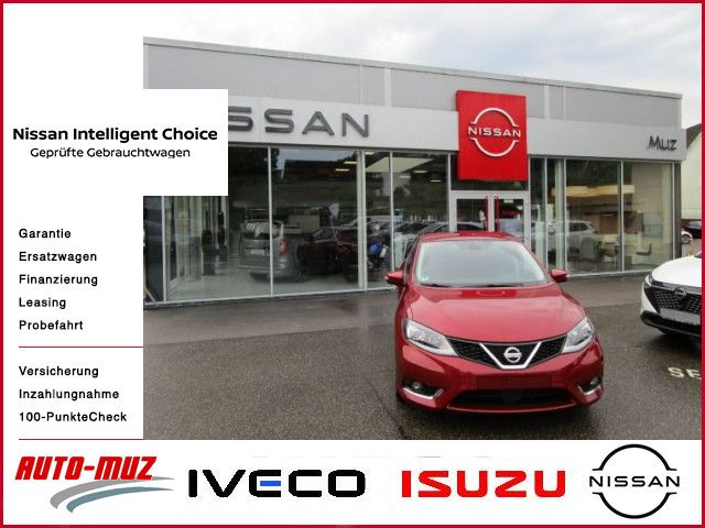 Nissan Pulsar 1.6 DIG-T N-Connecta