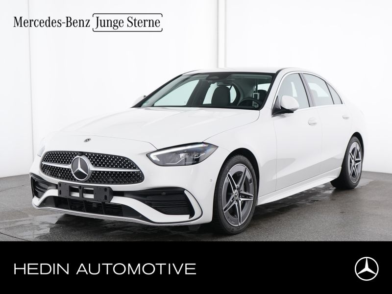 Bild des Angebotes Mercedes-Benz C 180 AMG|LED|KAM|AMBI|CARPLAY|WINTER|SPIEGEL-P