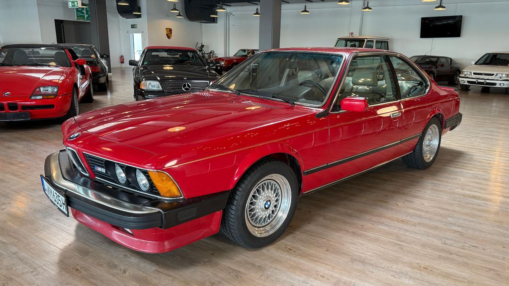 BMW M 635 CSI