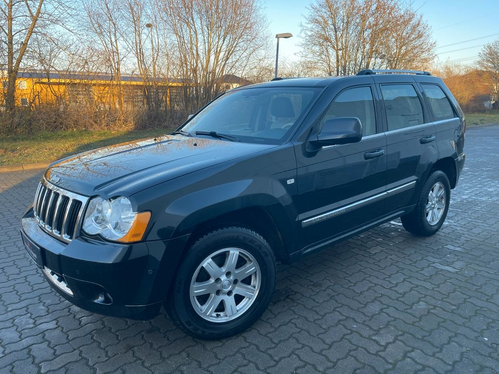 Bild des Angebotes Jeep Grand Cherokee 3.0 CRD Limited/4X4/