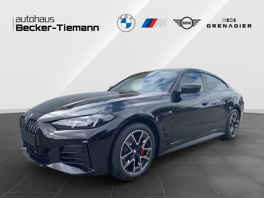 BMW 420d Gran Coupé UPE - 72.080,- € #exclusive
