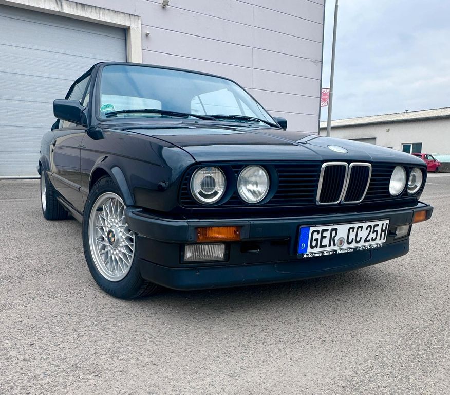 BMW 320i / 6 Zylinder / Fahrspaß pur