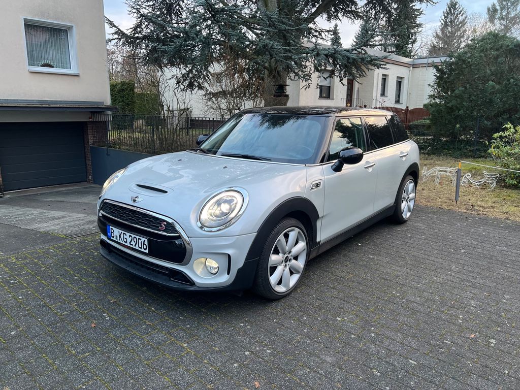 Bild des Angebotes MINI Cooper S Clubman