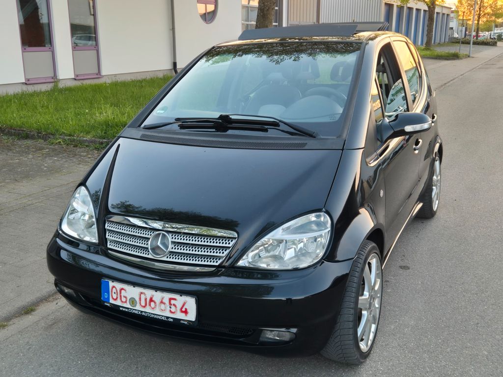 Bild des Angebotes Mercedes-Benz A 210 Evolution/ AMG-Line/ Automatik Tüv Neu