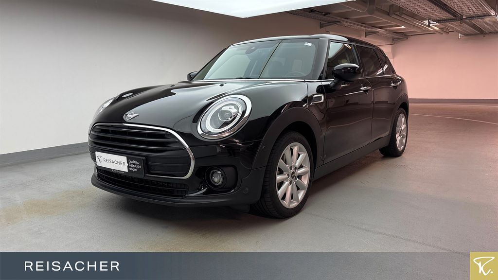 Bild des Angebotes MINI Cooper Clubman "PEPPER"