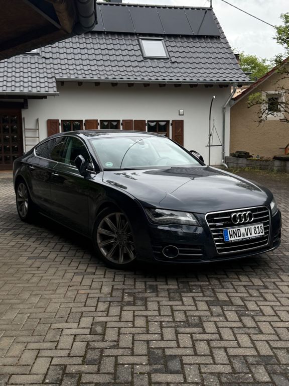 Bild des Angebotes Audi A7 3.0 TDI clean d. quattro S tronic Sport. -
