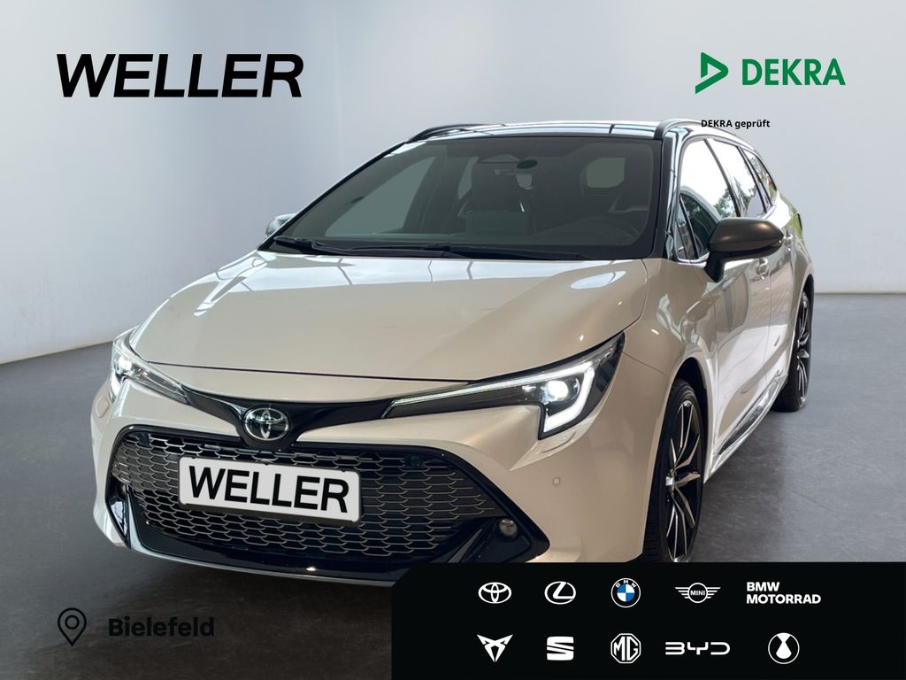 Bild des Angebotes Toyota Corolla Hybrid TS 2,0 l, 196 PS 4x2, GR Sport