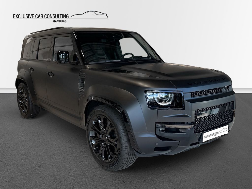 Bild des Angebotes Land Rover Defender 110 OCTA Black P635 *MATT *AHK *Pano