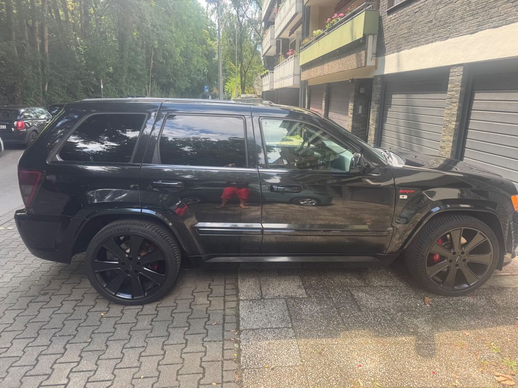 Bild des Angebotes Jeep SRT8 Hemi, Grand Cherokee SRT8, LPG, 22 Zoll