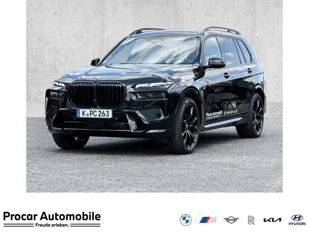 Bild des Angebotes BMW X7 xDrive40d M Sportpaket Pro * Autobahnassisten