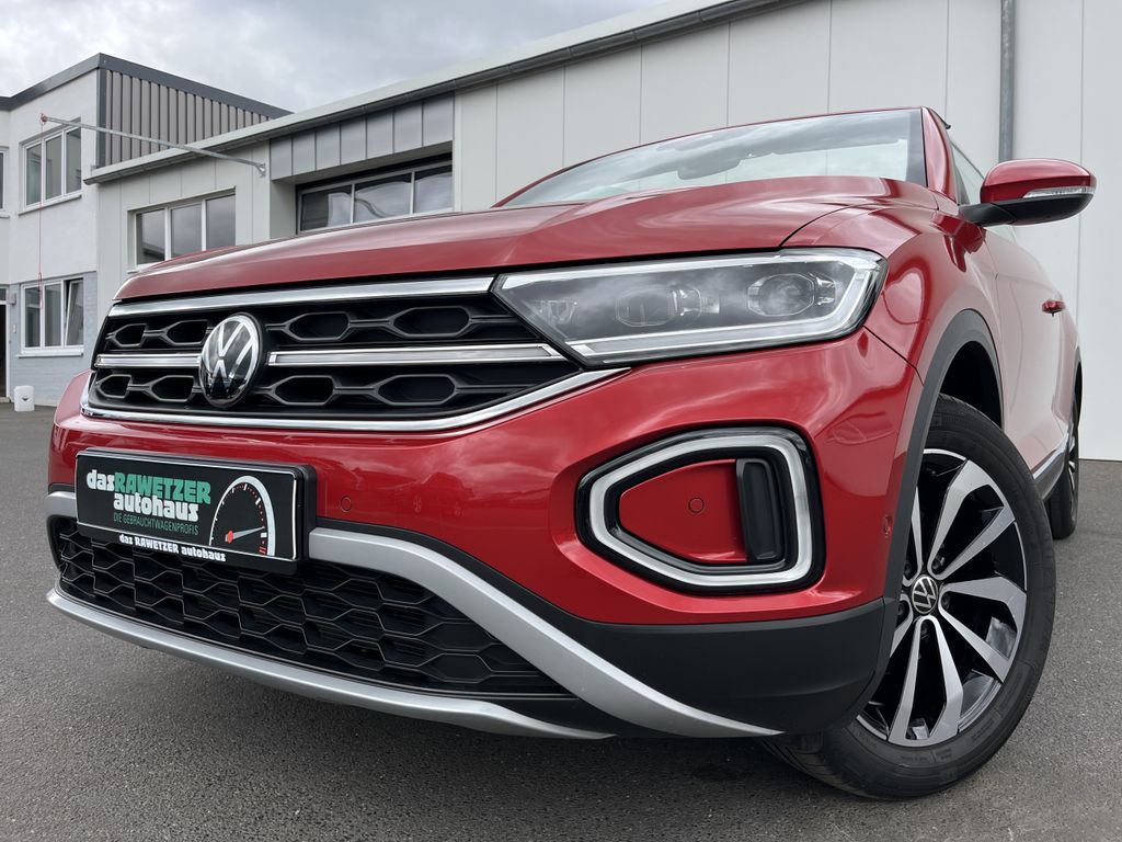 Volkswagen T-Roc Cabriolet 1.0 TSI Style 125€ m.20% Anz. Na