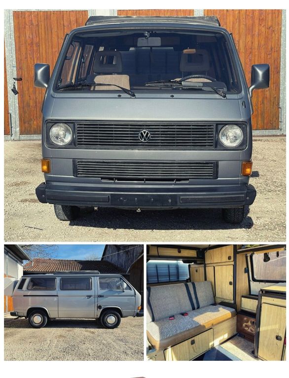 Bild des Angebotes Volkswagen T3 andere