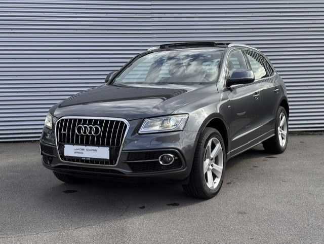 Bild des Angebotes Audi Q5 2.0 TDI quattro*Pano*ACC*Kamera*SchwenkbarAHK