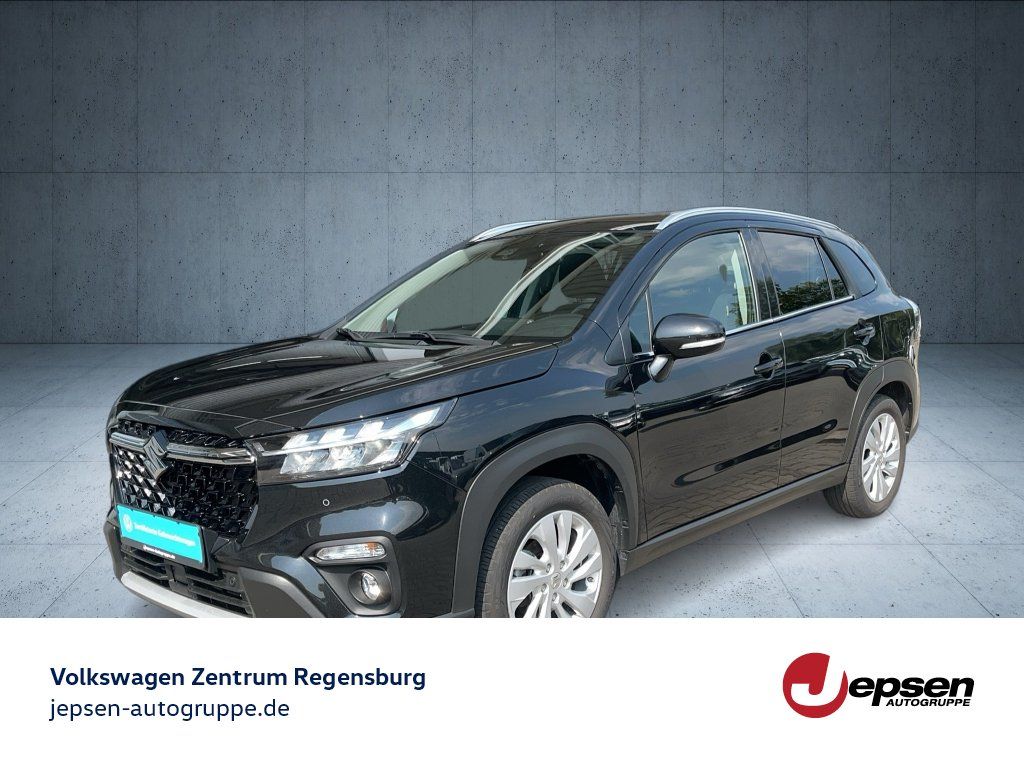 Bild des Angebotes Suzuki SX4 S-Cross 1.4 DITC Hybrid Club R-Kamera LED