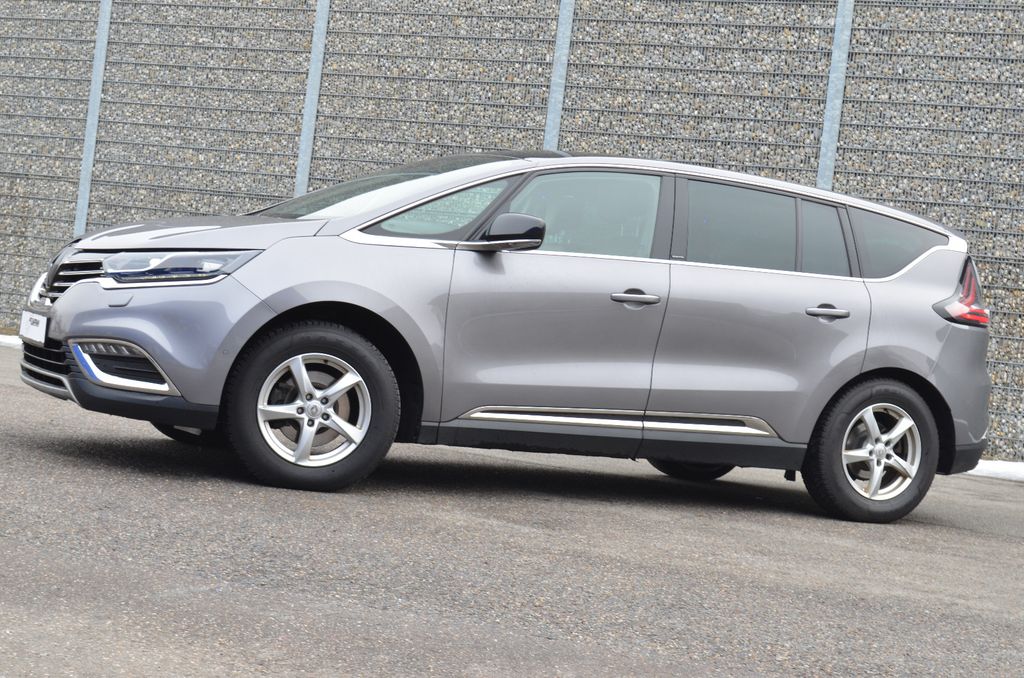 Bild des Angebotes Renault Espace V Initiale Paris*KLIMA*NAVI*LEDER*PDC*KAM