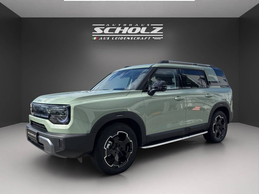 Bild des Angebotes BAIC BJ30 4WD HEV