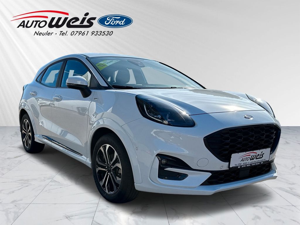 Bild des Angebotes Ford Puma ST-Line