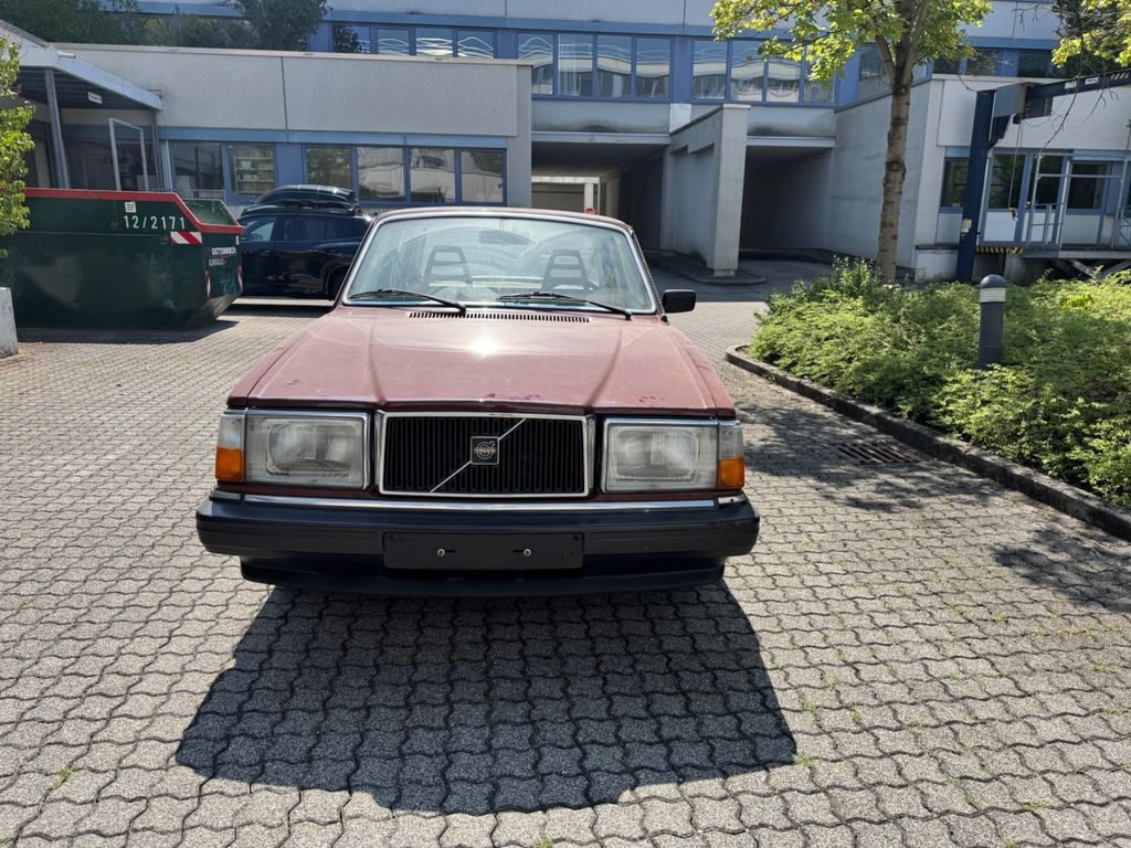 Bild des Angebotes Volvo 244 / Automatik /1.Hand/ ORG 60TKM