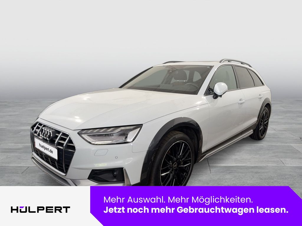 Bild des Angebotes Audi A4 Allroad 50 Qu. PANO STANDHZ. AHK B&O LM19