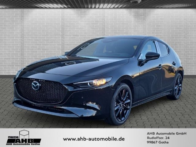 Bild des Angebotes Mazda 3 Homura 2.5L e-SKYACTIV G 140ps HUD Navi LED AC