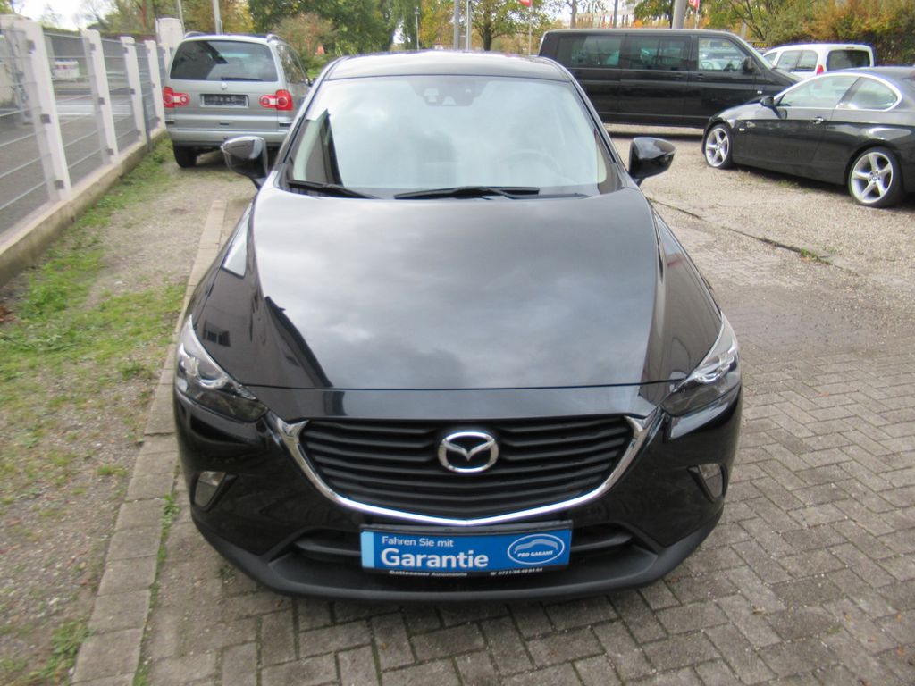 Bild des Angebotes Mazda CX-3 Center-Line aus 2.Hand