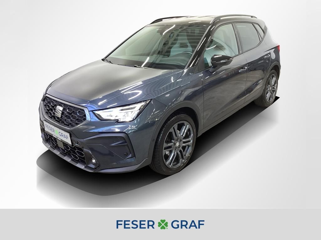 Bild des Angebotes Seat Arona 1.0 TSI 85 kW FR |KESSY|NAVI|SHZ|FR TECH