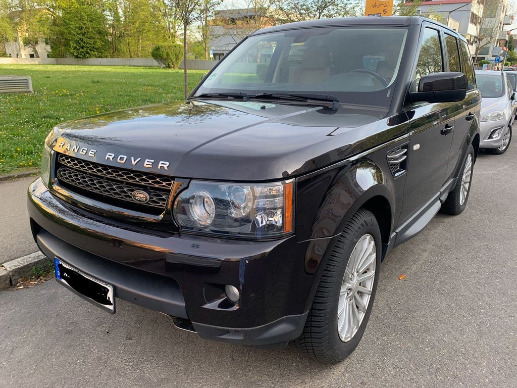 Bild des Angebotes Land Rover Range Rover Sport 3.0 SDV6 SE SE
