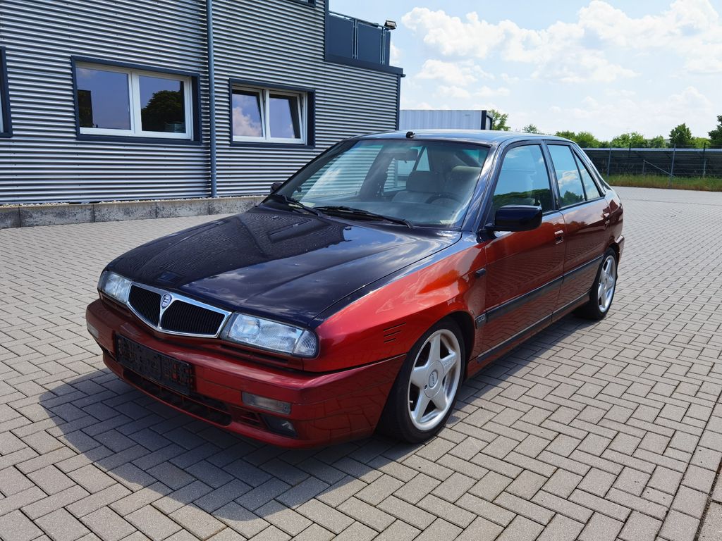 Bild des Angebotes Lancia Delta, 2,0 KLIMA, ALCANTARA, ALUFELGEN, SELTEN!