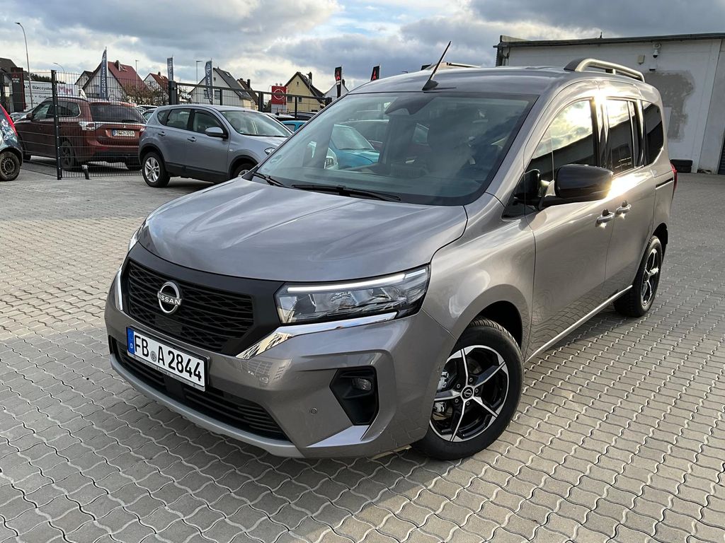 Bild des Angebotes Nissan Townstar L1 Tekna 1.3 16V DIG-T KAT Android Auto