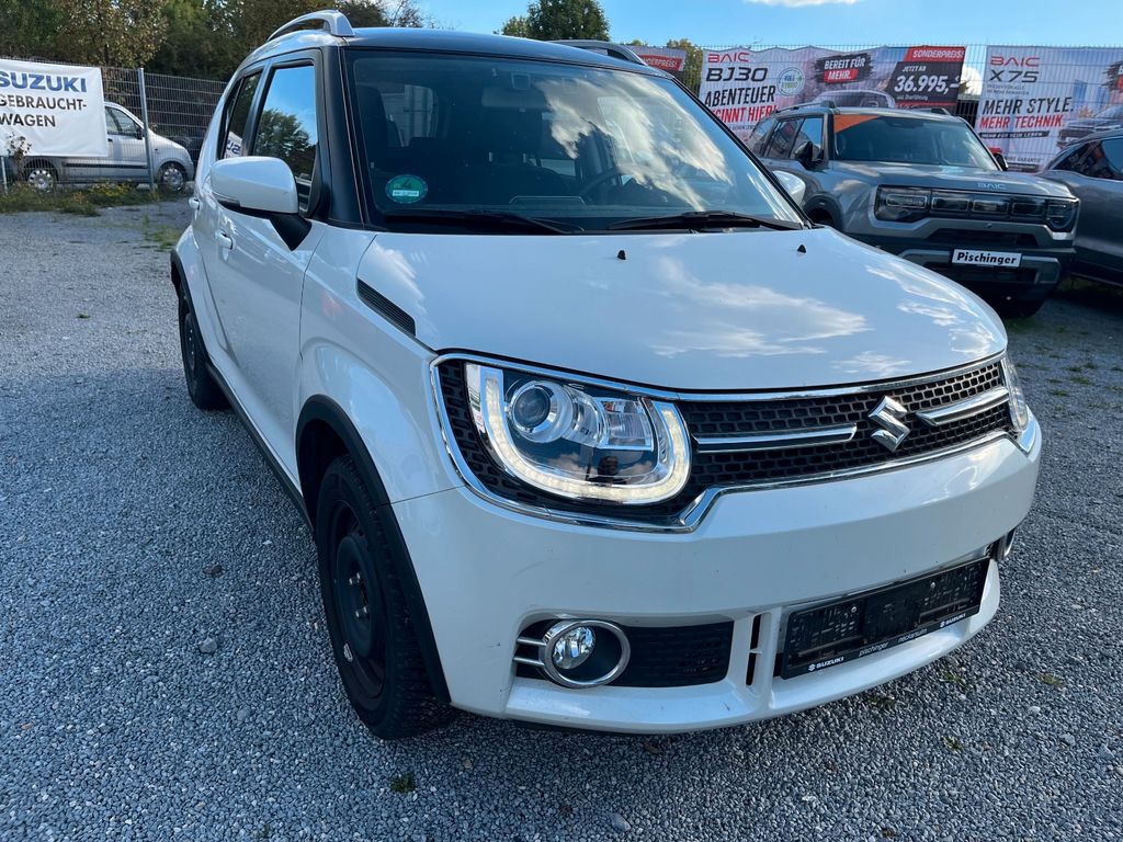Bild des Angebotes Suzuki Ignis 1.2 DUALJET AGS Comfort+