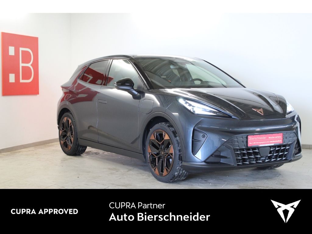 Bild des Angebotes Cupra Raval ENDURANCE 19 NAVI MATRIX SENNH. 5J.-GARANT