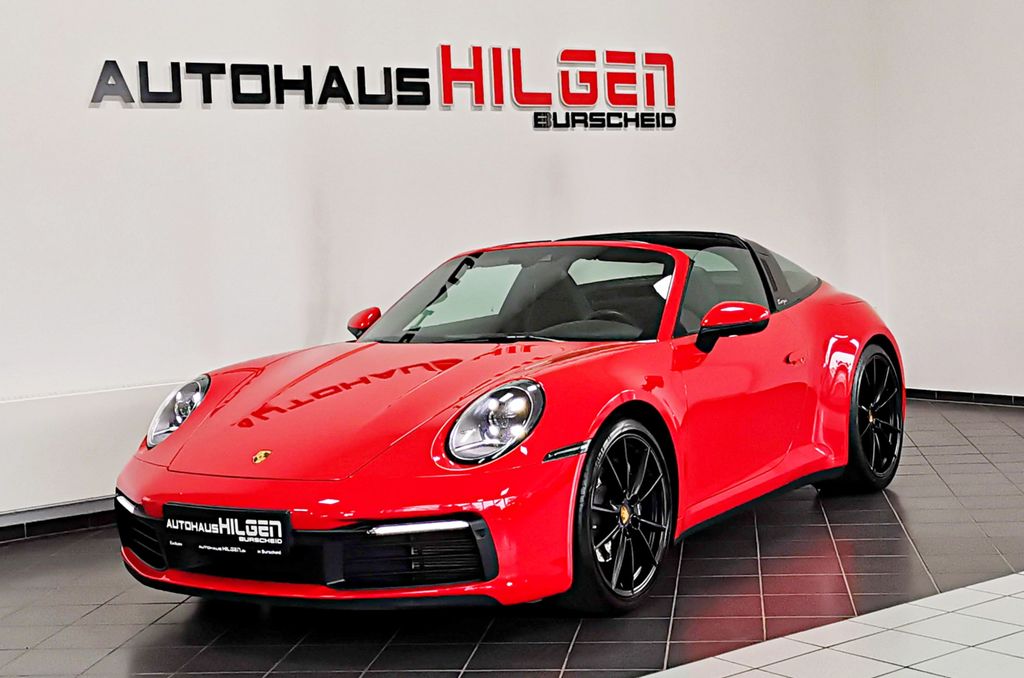 Bild des Angebotes Porsche 992 991 Targa 4*SportAGA*BOSE*R.Kamera*CarPlay