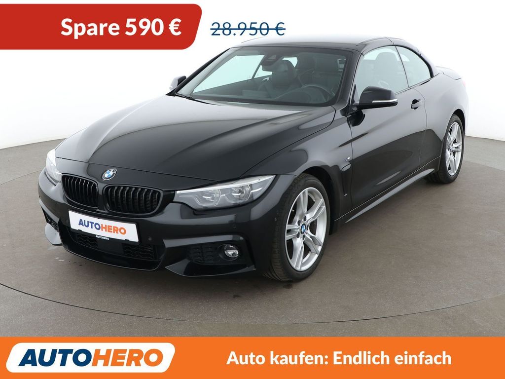 Bild des Angebotes BMW 4er 420d M Sport Aut.*NAV*LED*ACC*CAM*PDC*SHZ*