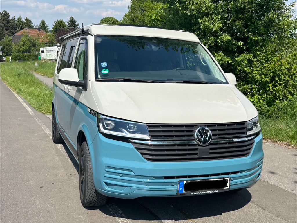 Bild des Angebotes Volkswagen T6.1 TDI 2.0 DSG Wohnmobil NordVan