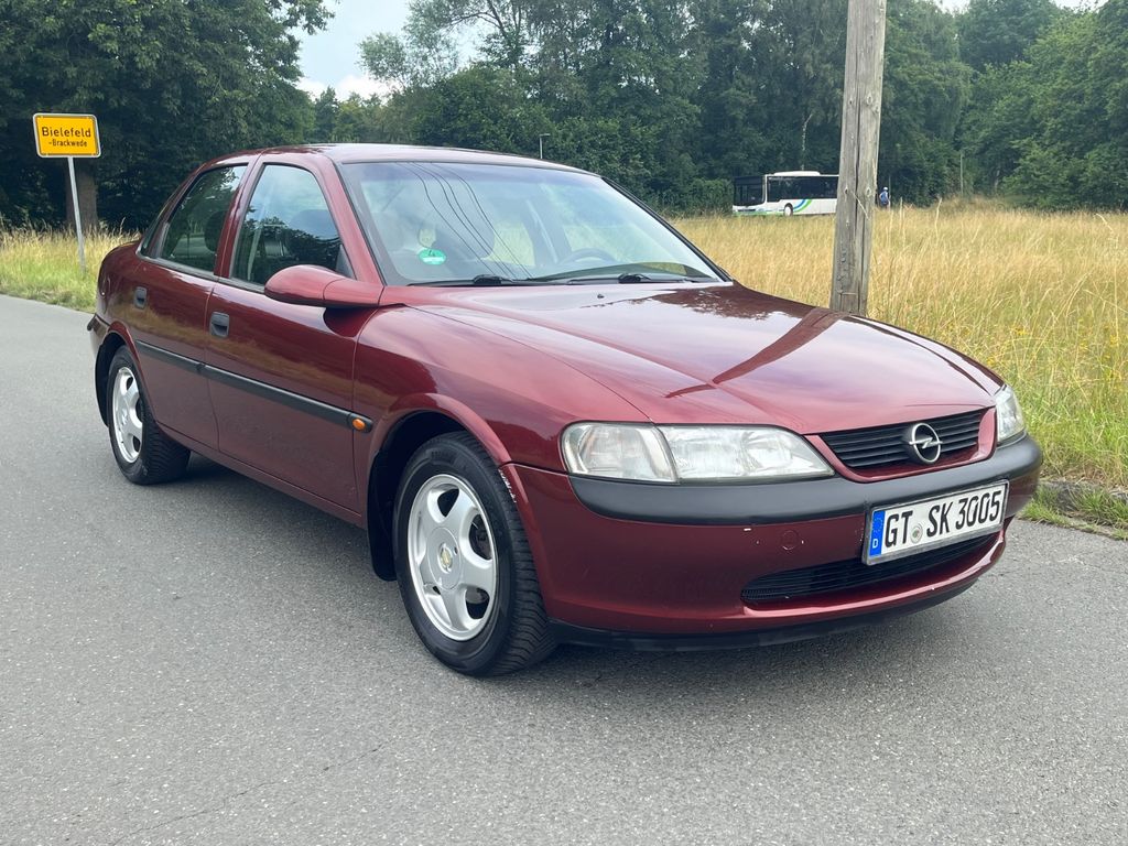 Bild des Angebotes Opel VECTRA B 1.6 KLIMA 2HAND SERVO TÜV BIS 08/2028