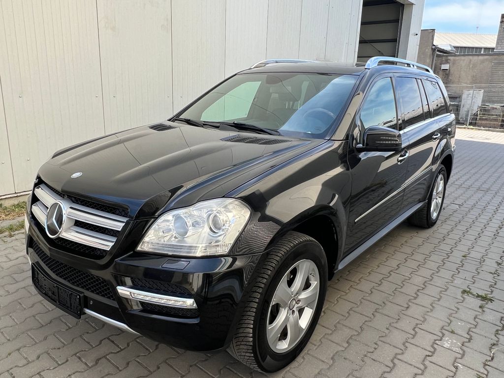 Bild des Angebotes Mercedes-Benz GL 450 CDI 4Matic.Navi.PDC.SHZ.7 Sitzer