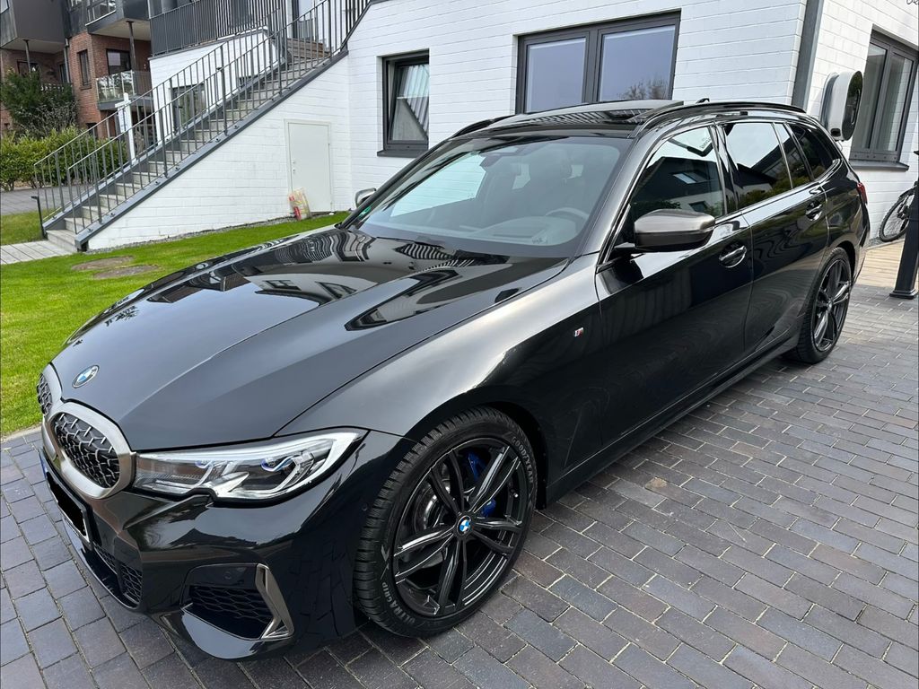 Bild des Angebotes BMW M340i xDrive Touring Laser Pano HUD Memory Hifi