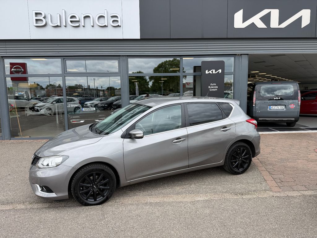 Bild des Angebotes Nissan Pulsar 1.5 N-Connecta dCI 6MT