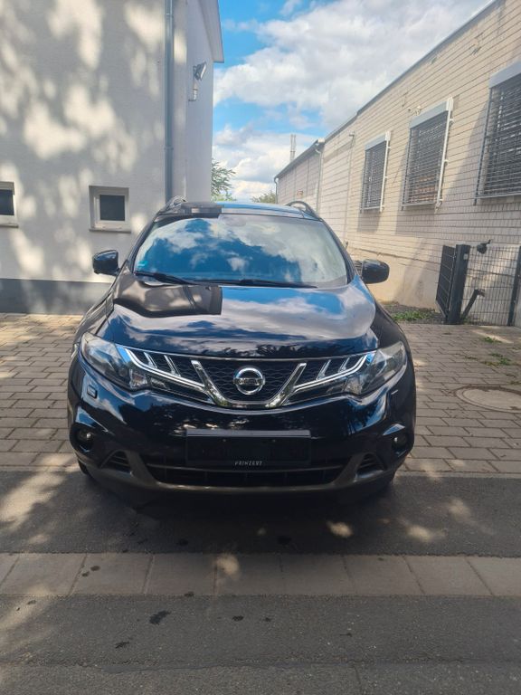 Nissan Murano 2.5 l dCi Executive Executive