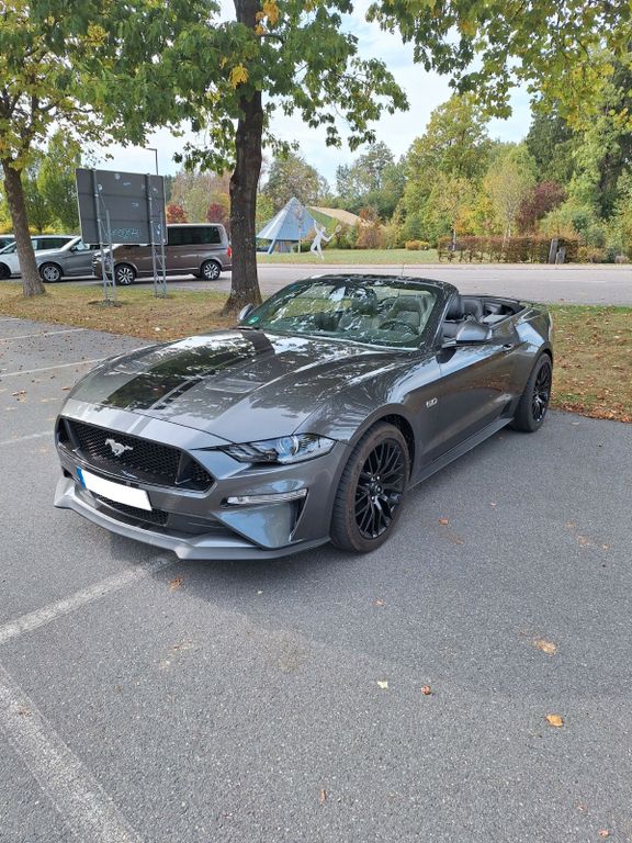 Bild des Angebotes Ford Mustang 5.0 Ti-VCT V8 GT