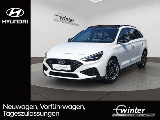 Bild des Angebotes Hyundai i30 CW 1.6T-GDi 7-DCT N-Line X/PANO