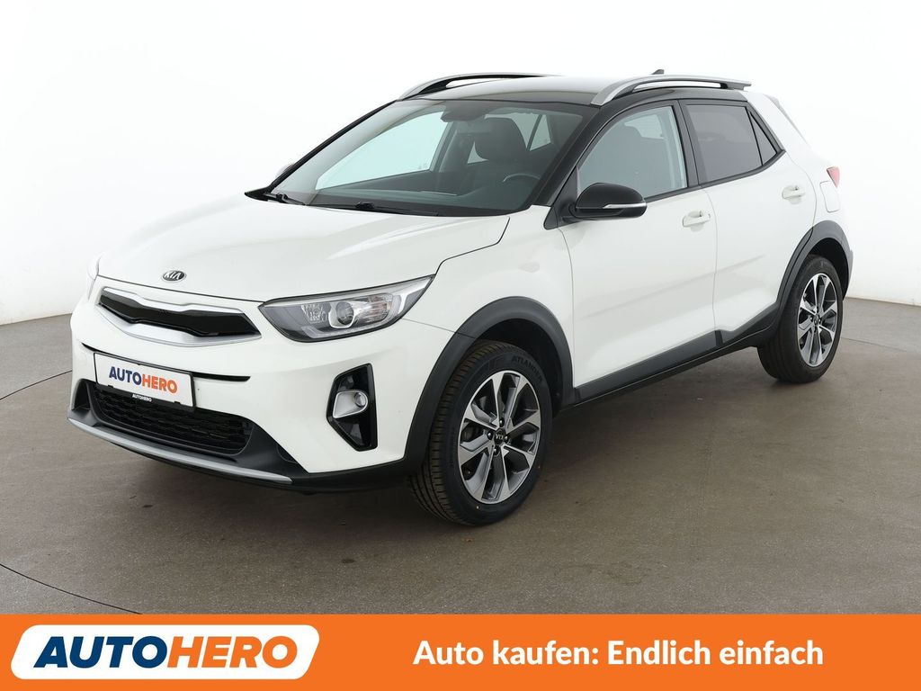 Bild des Angebotes Kia Stonic 1.0 TGDI Vision Aut.*NAVI*CAM*TEMPO*SHZ*