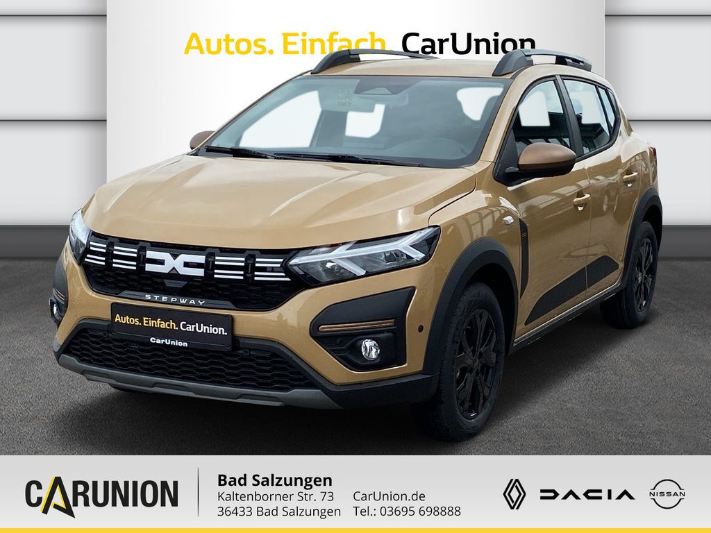 Bild des Angebotes Dacia Sandero Stepway Extreme+ TCe 110