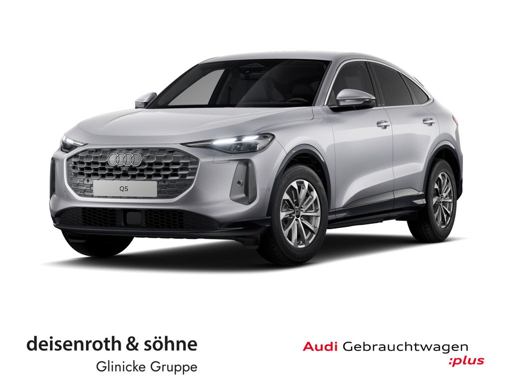Bild des Angebotes Audi Q5 Sportback TDI qu Nav/AHK/ACC/Kam/Sound/SportS