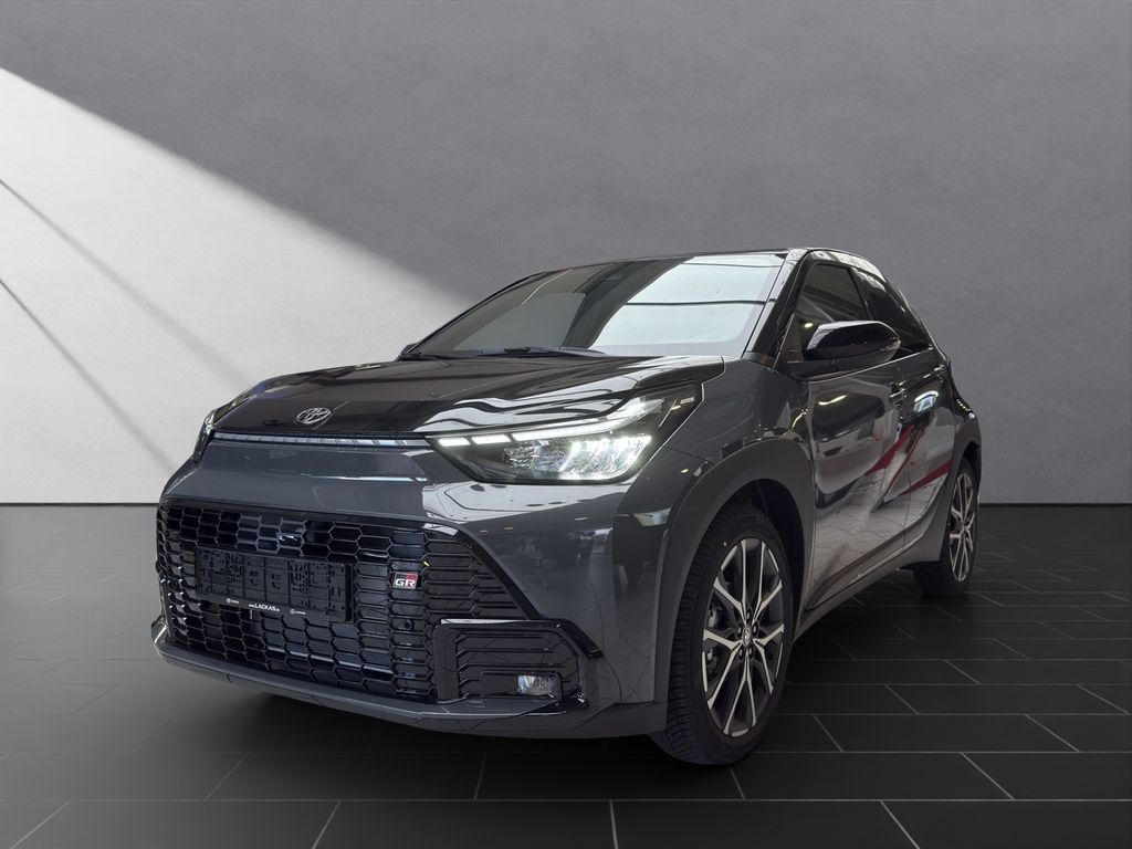 Bild des Angebotes Toyota Aygo X Hybrid GR SPORT