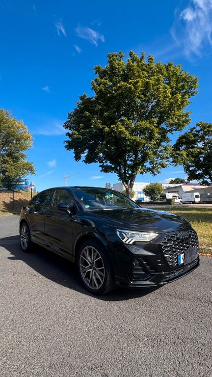 Bild des Angebotes Audi Q3 Sportback 45 TFSI quattro S tronic S line