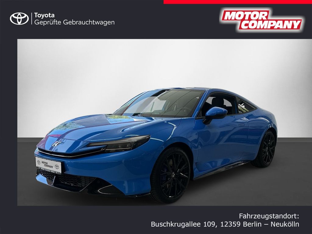 Bild des Angebotes Honda Prelude e:HEV