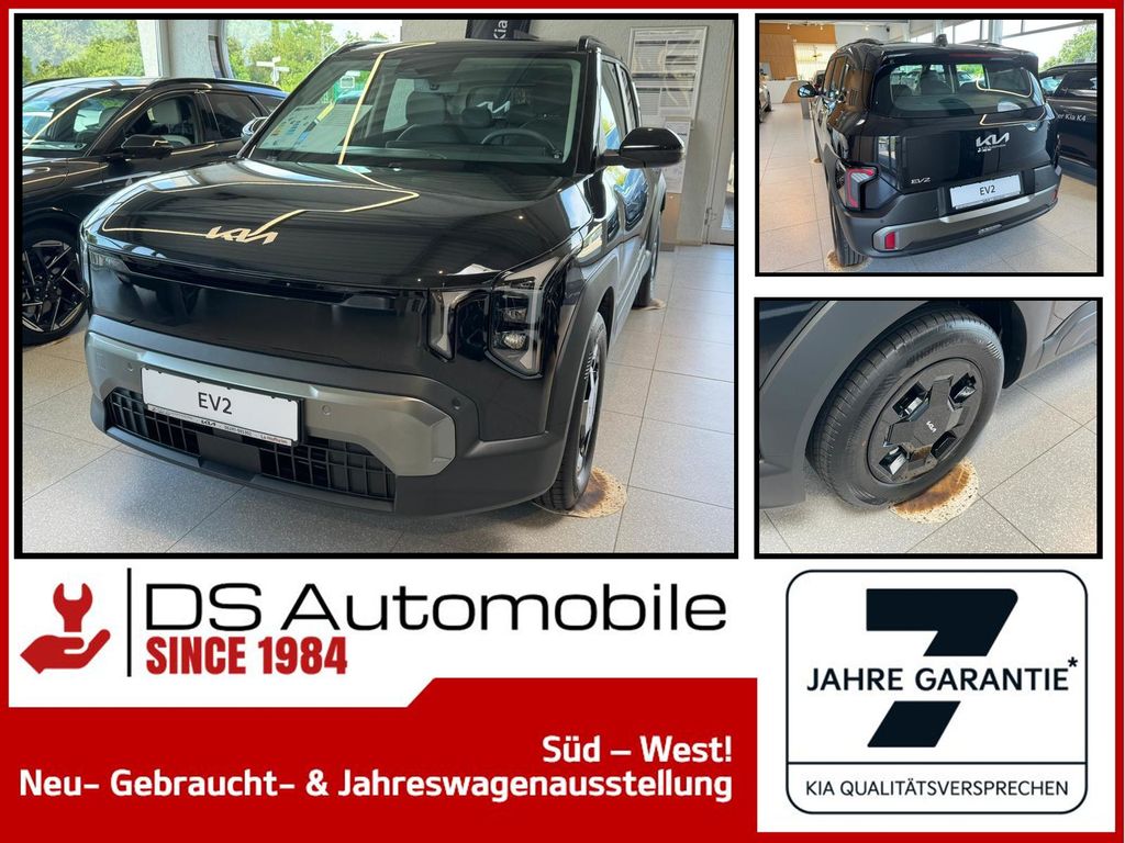 Bild des Angebotes Kia EV2 42,2 kWh Air FWD |WINTER|WÄRMEPUMPE|NAVI|