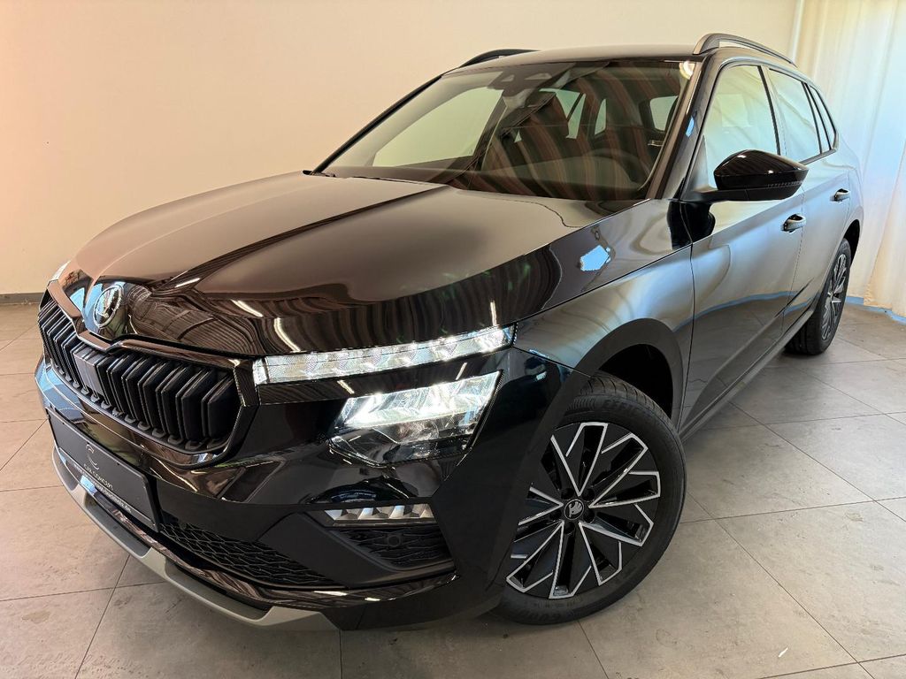 Bild des Angebotes Skoda Kamiq 1.0 TSI DSG DYNAMIC AHK EL.HECKKL 5J GARAN