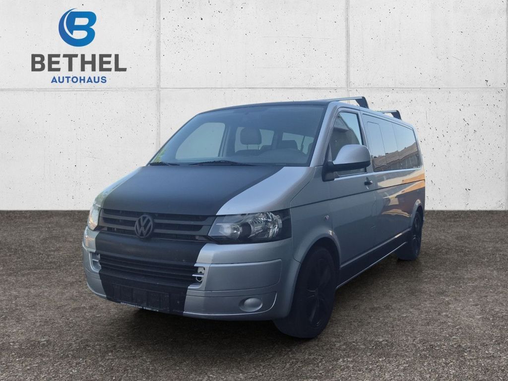 Bild des Angebotes Volkswagen Transporter T5 Multivan Sitzh.AHK/Standh.